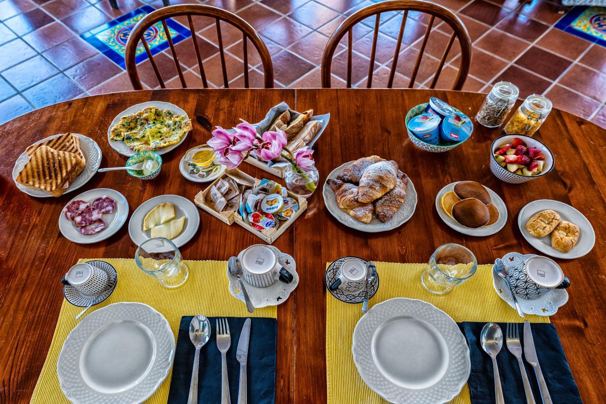 B&B Villa Bency Капо-д'Орландо Экстерьер фото