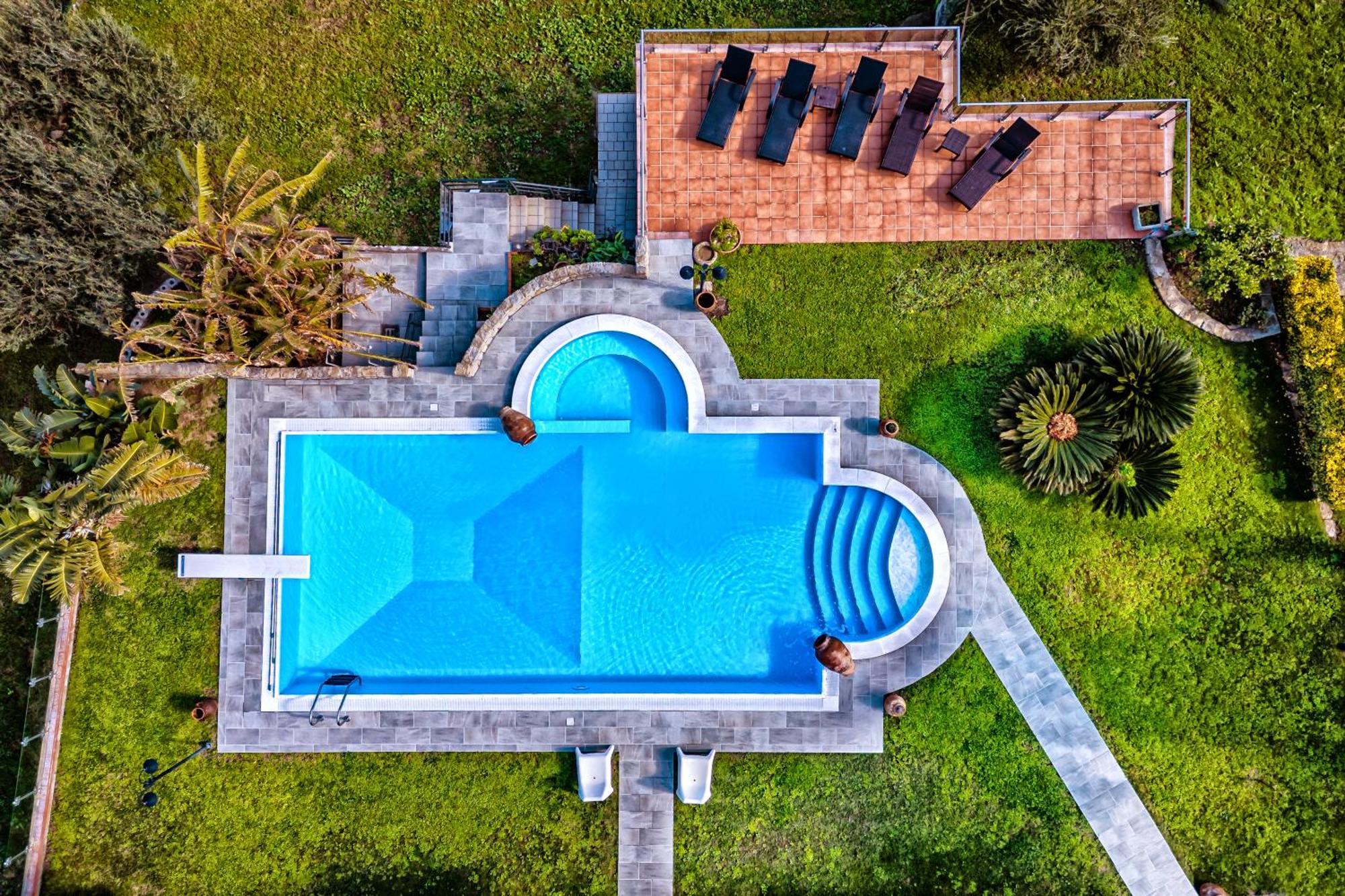 B&B Villa Bency Капо-д'Орландо Экстерьер фото