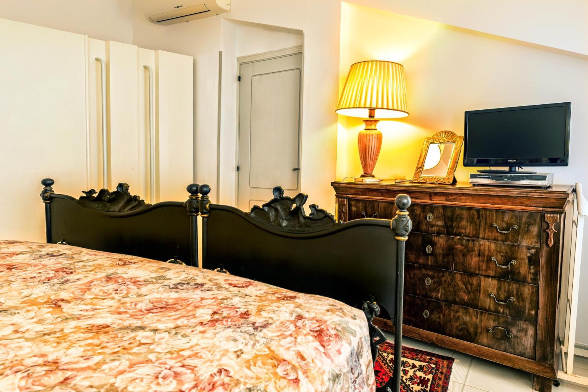 B&B Villa Bency Капо-д'Орландо Экстерьер фото
