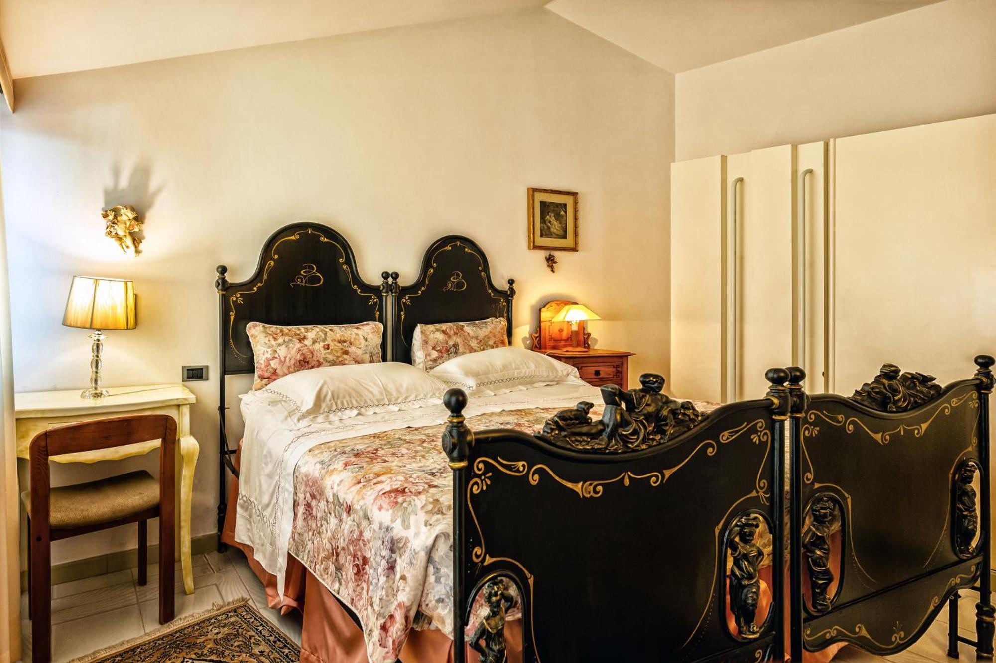 B&B Villa Bency Капо-д'Орландо Экстерьер фото
