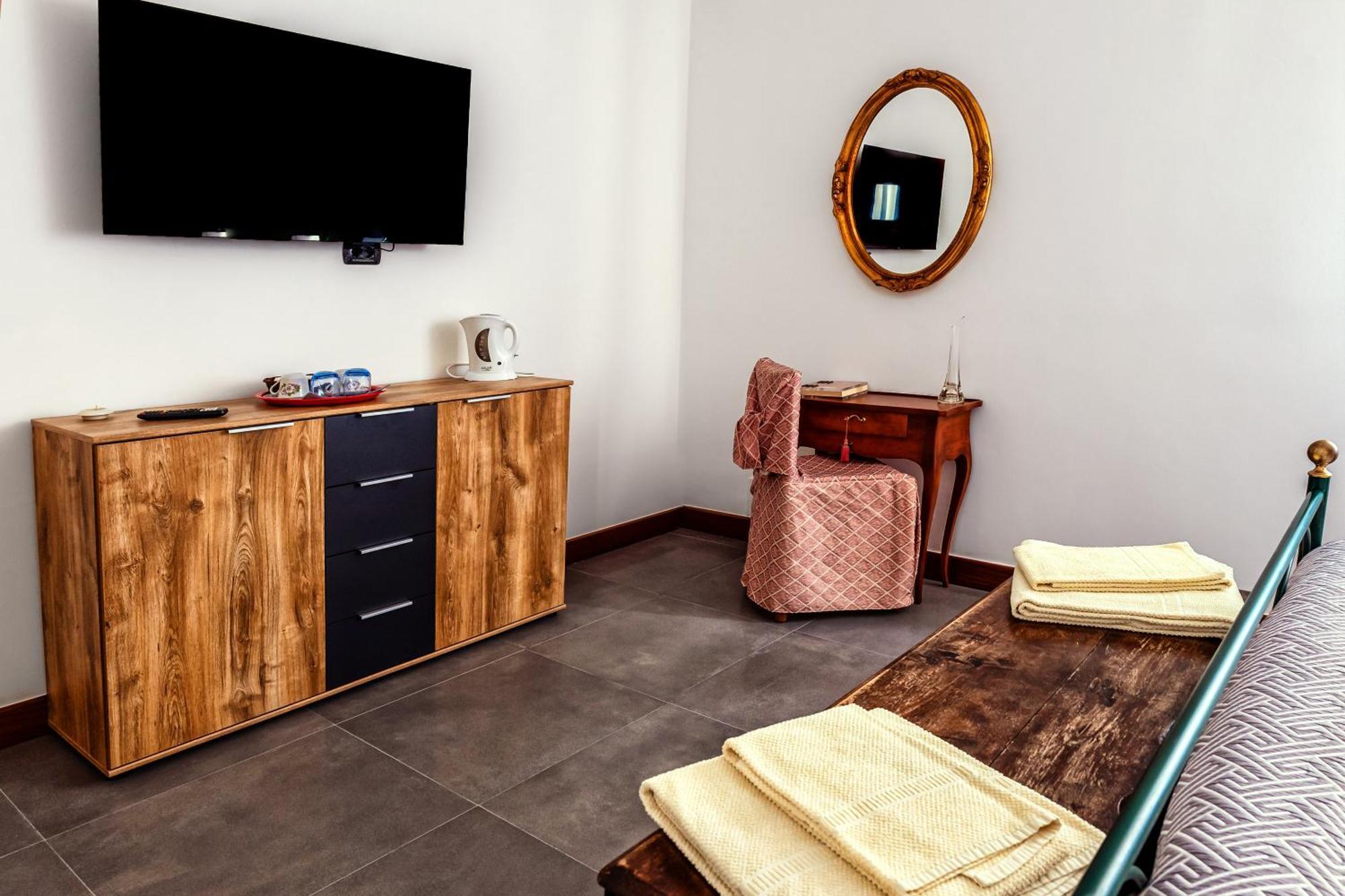 B&B Villa Bency Капо-д'Орландо Экстерьер фото