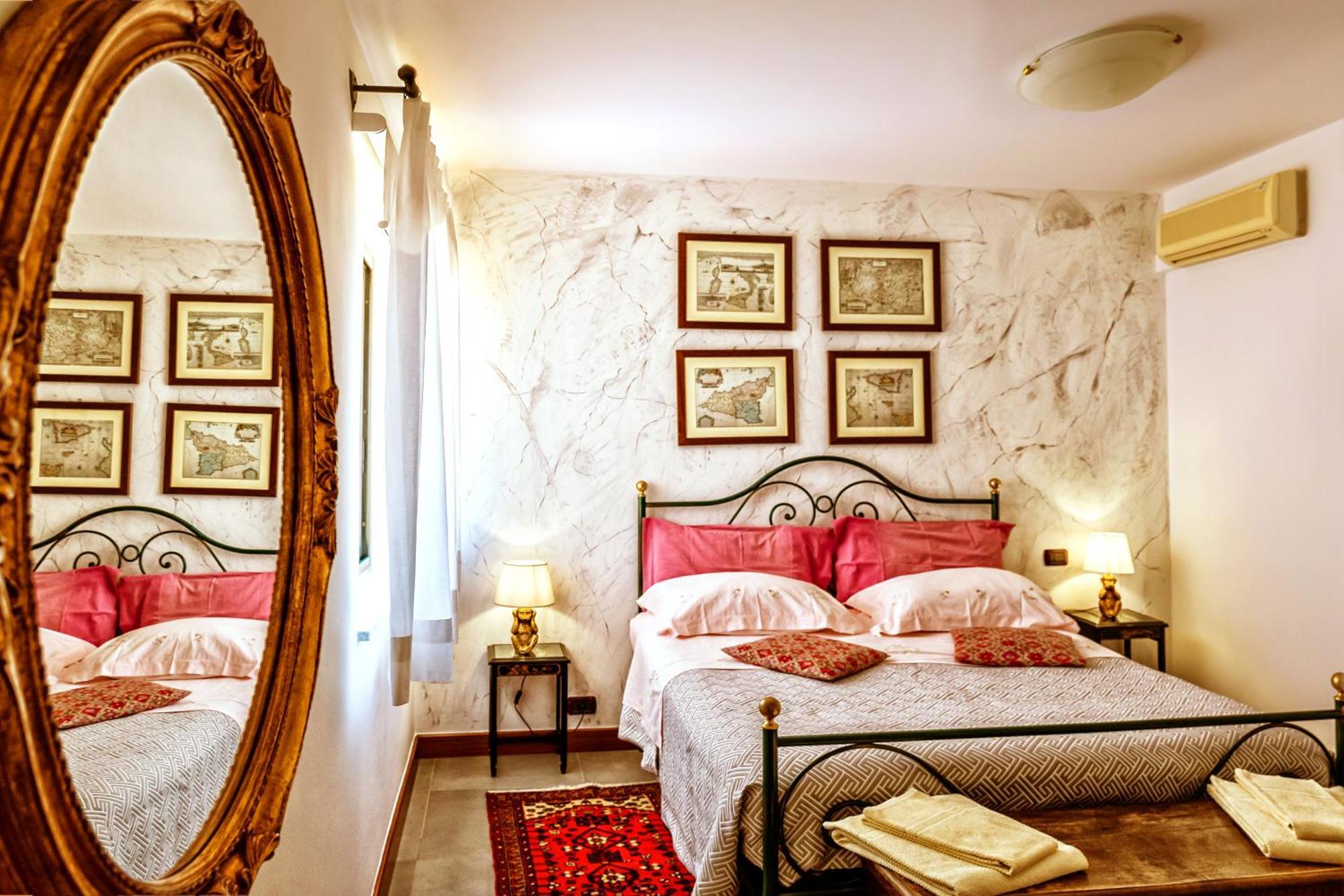 B&B Villa Bency Капо-д'Орландо Экстерьер фото