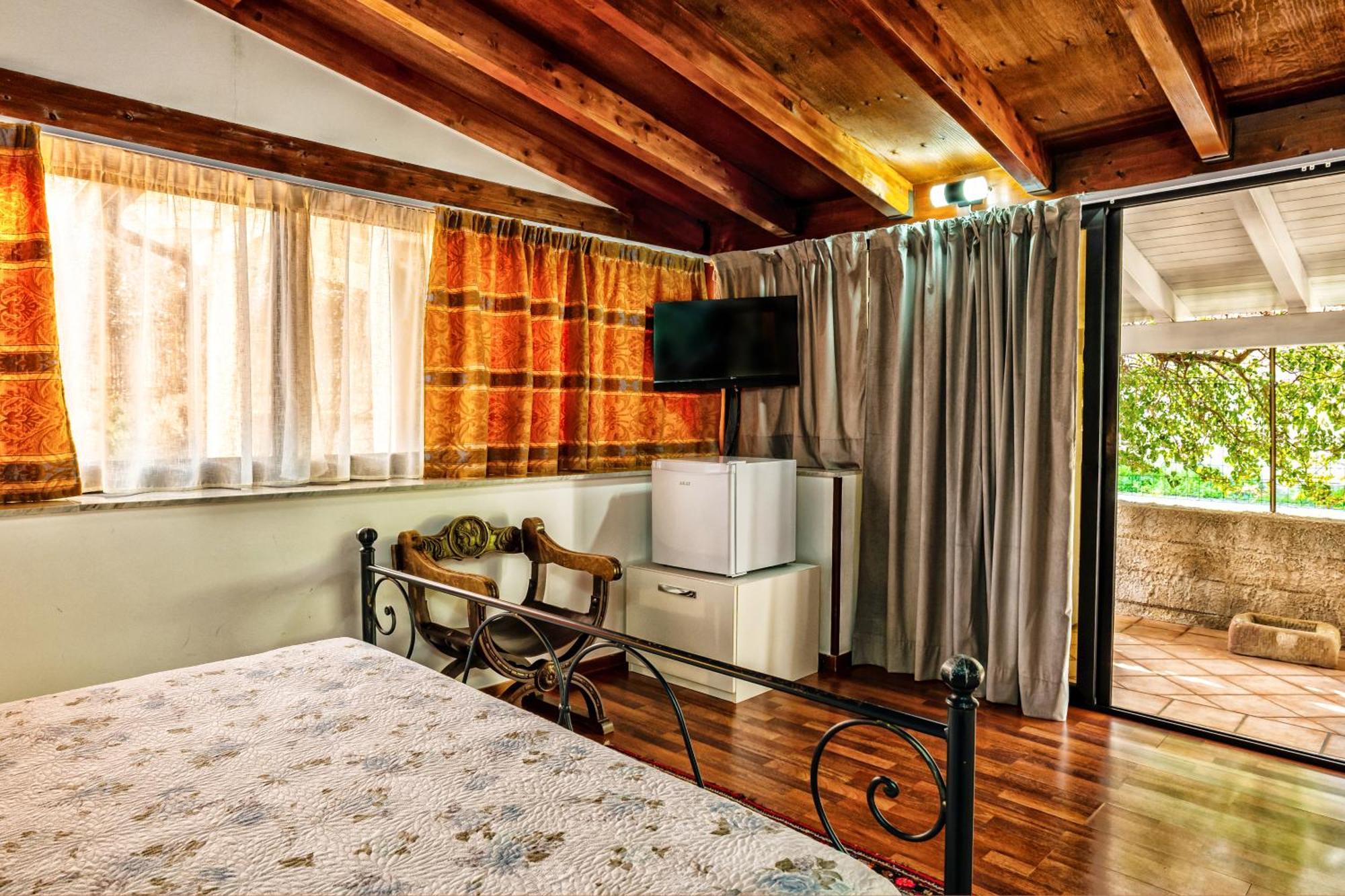 B&B Villa Bency Капо-д'Орландо Экстерьер фото