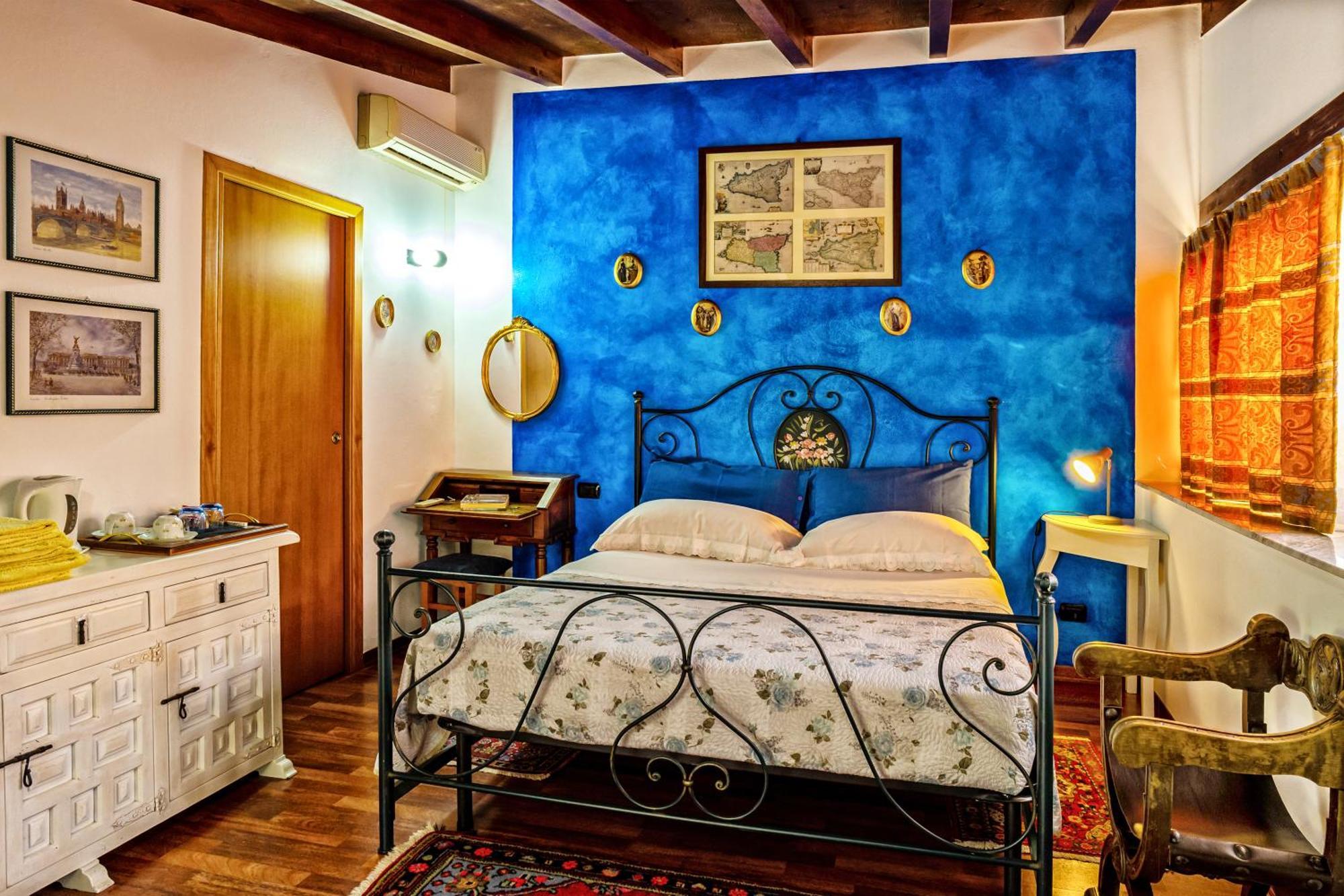 B&B Villa Bency Капо-д'Орландо Экстерьер фото