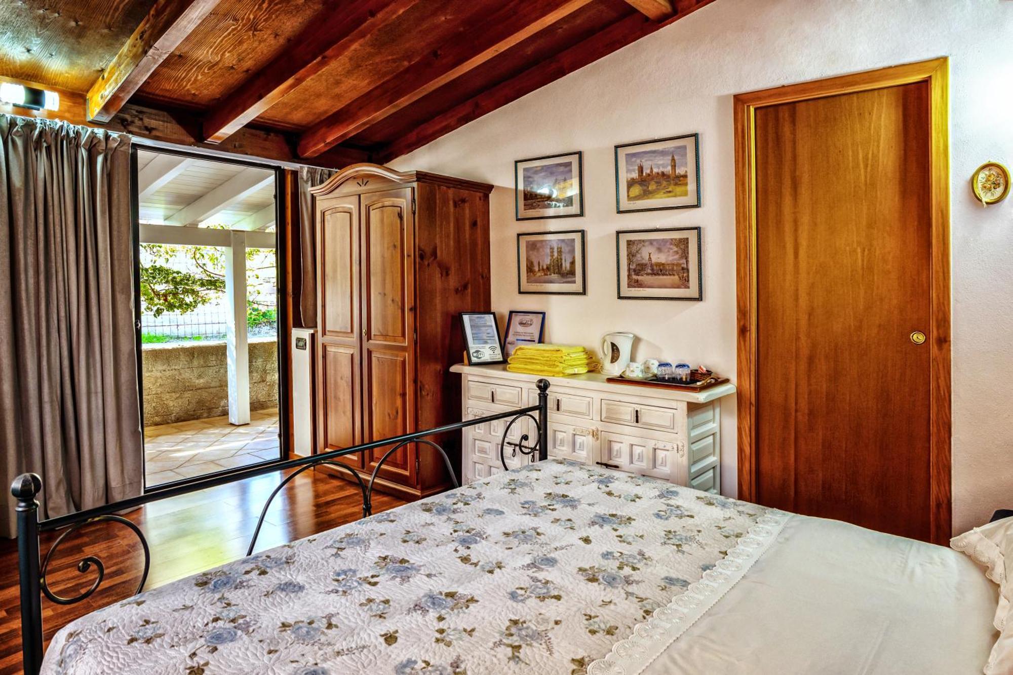 B&B Villa Bency Капо-д'Орландо Экстерьер фото