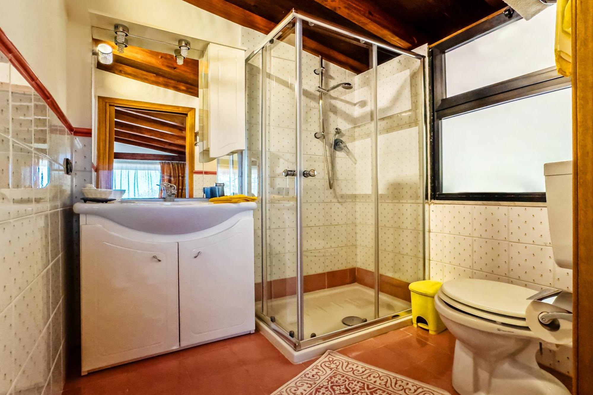 B&B Villa Bency Капо-д'Орландо Экстерьер фото