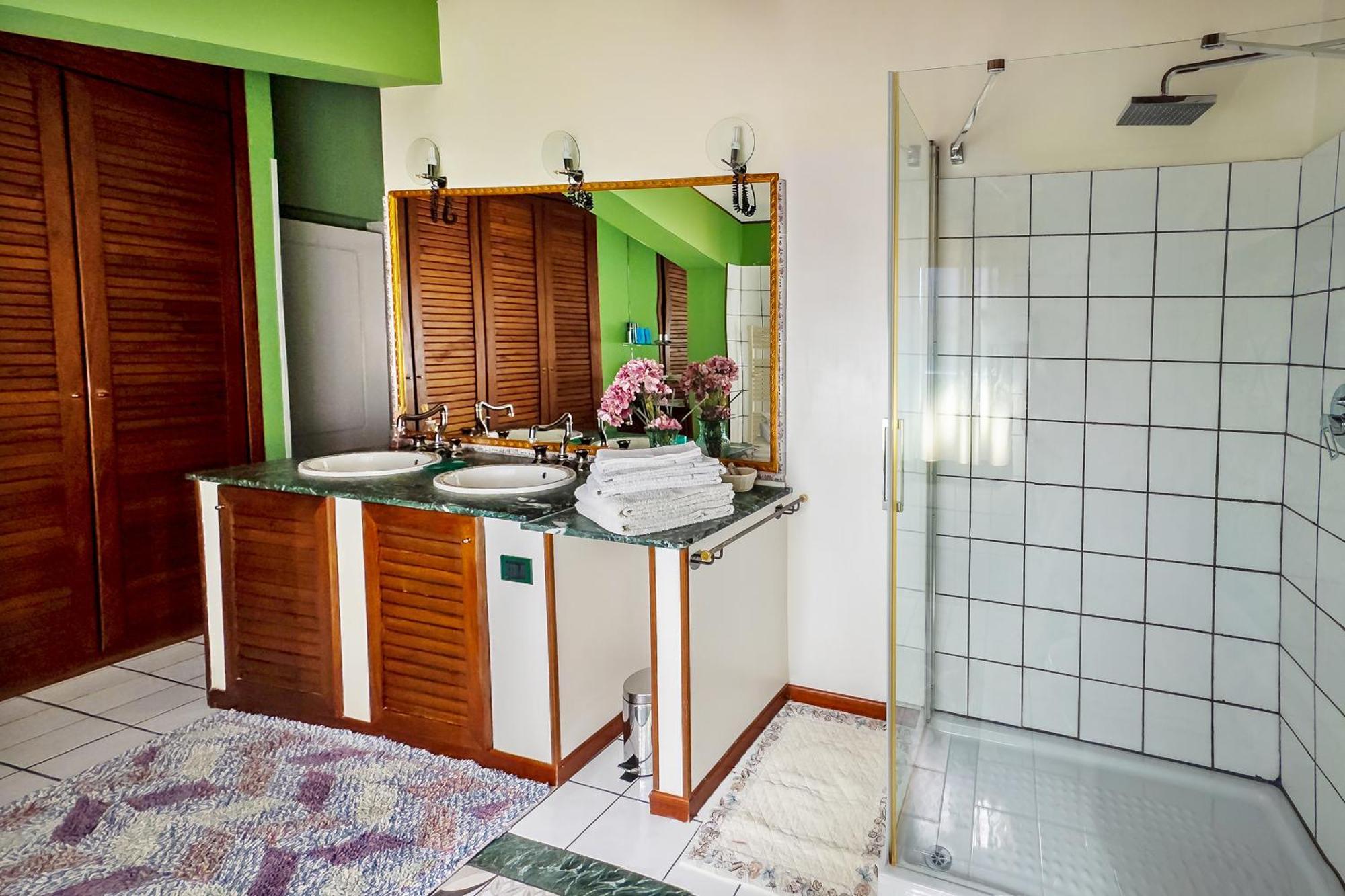 B&B Villa Bency Капо-д'Орландо Экстерьер фото