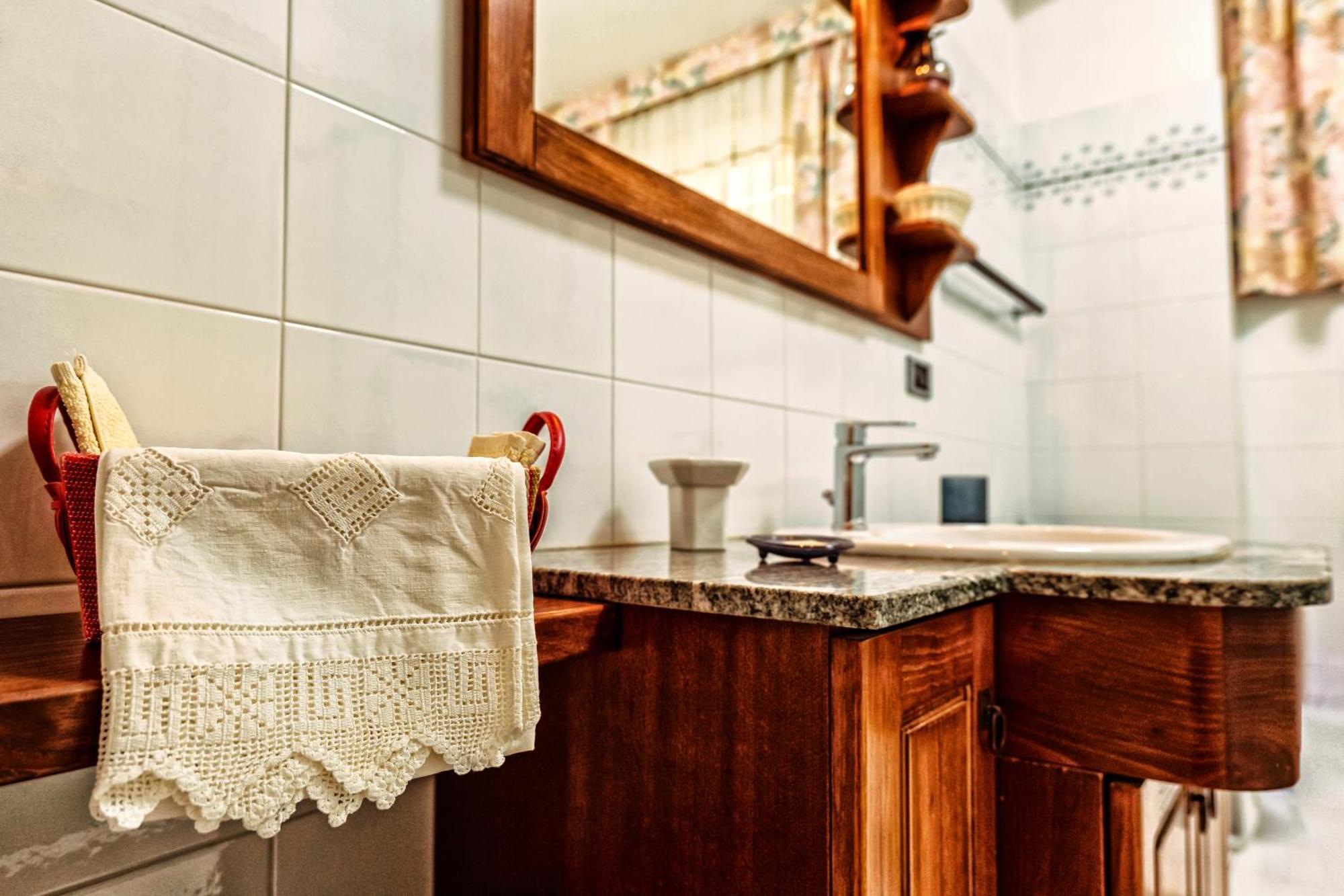 B&B Villa Bency Капо-д'Орландо Экстерьер фото