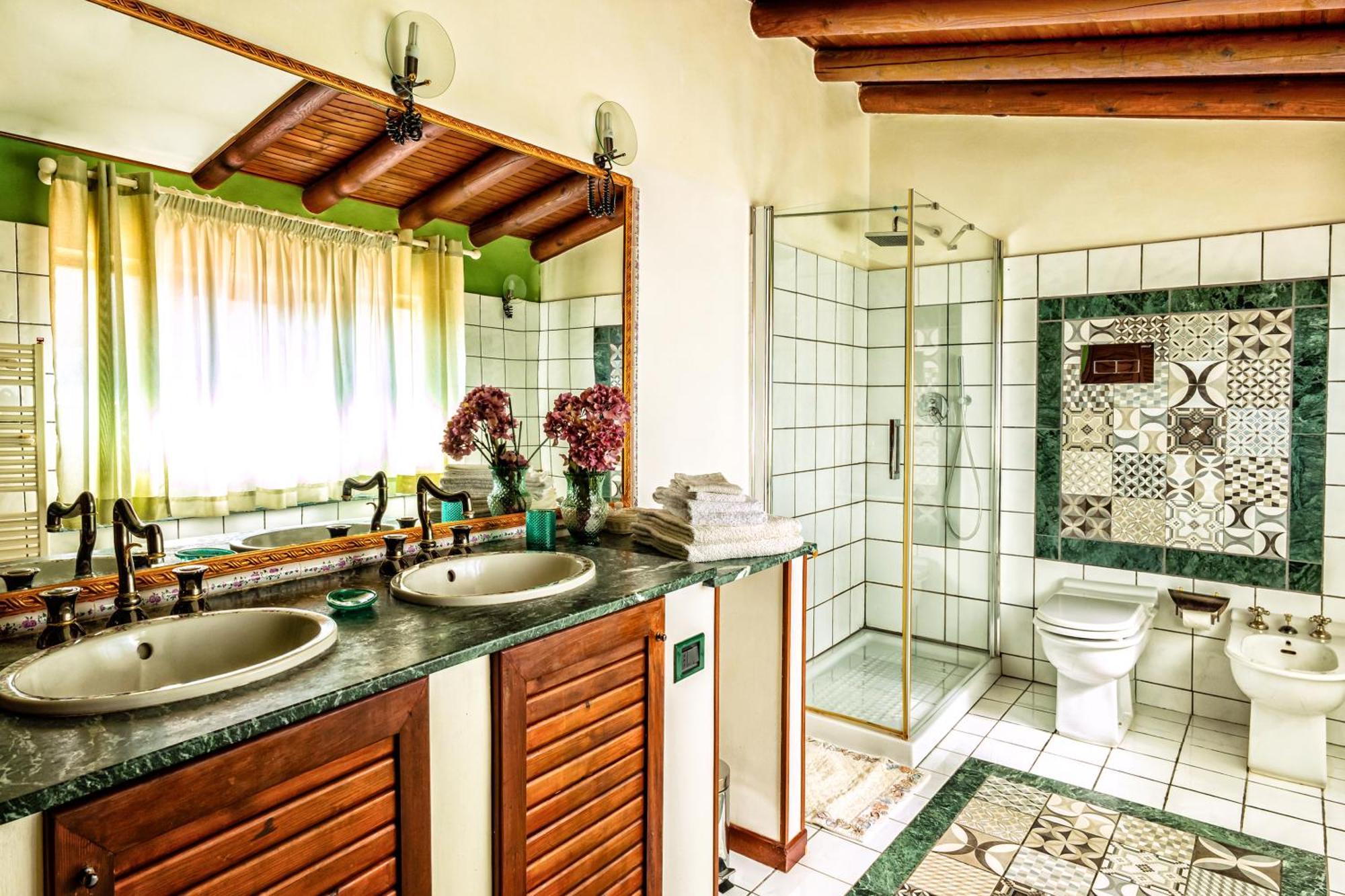 B&B Villa Bency Капо-д'Орландо Экстерьер фото