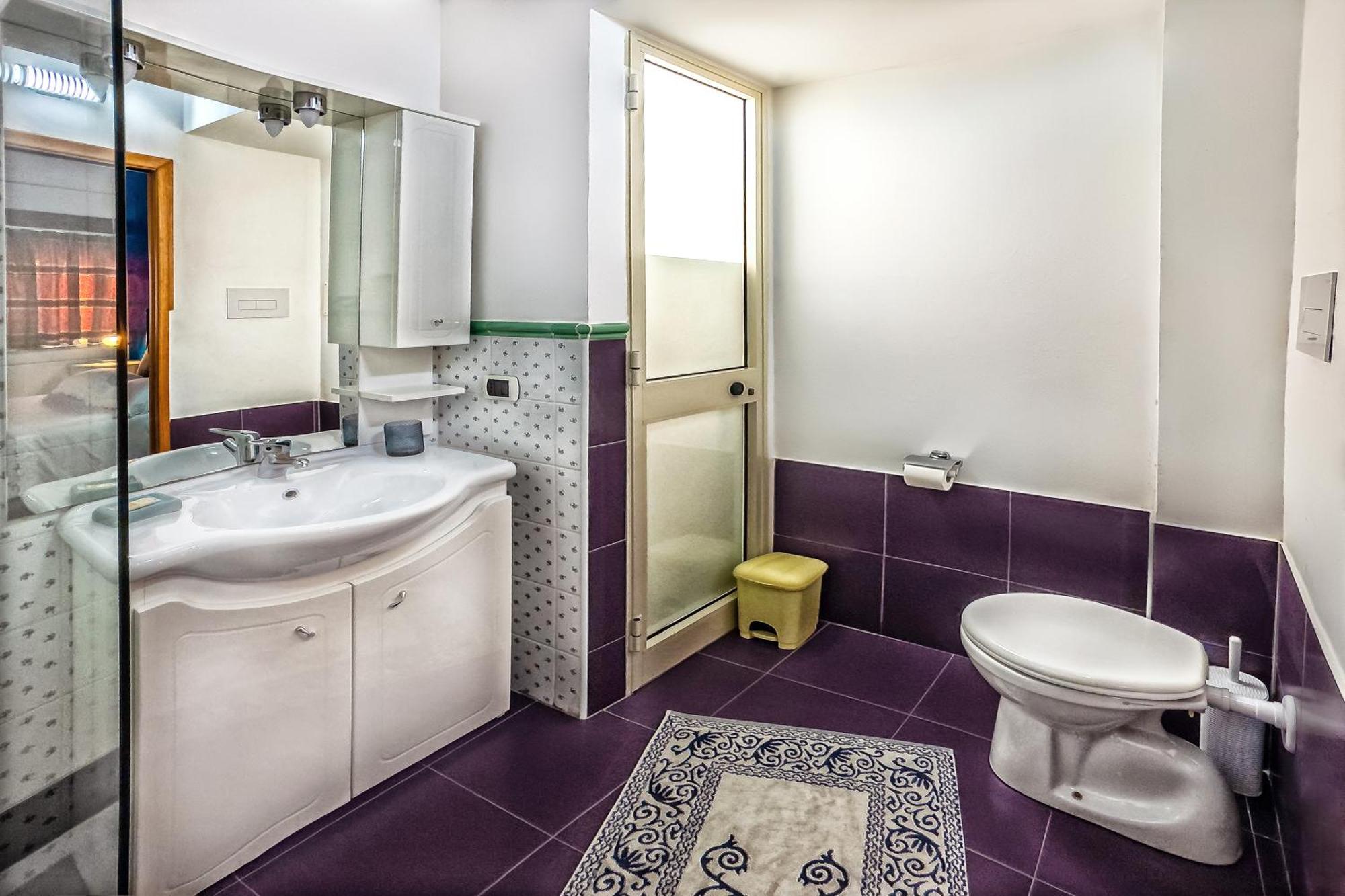 B&B Villa Bency Капо-д'Орландо Экстерьер фото