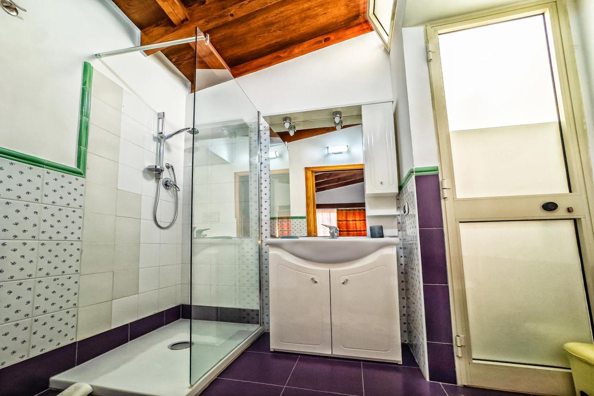 B&B Villa Bency Капо-д'Орландо Экстерьер фото