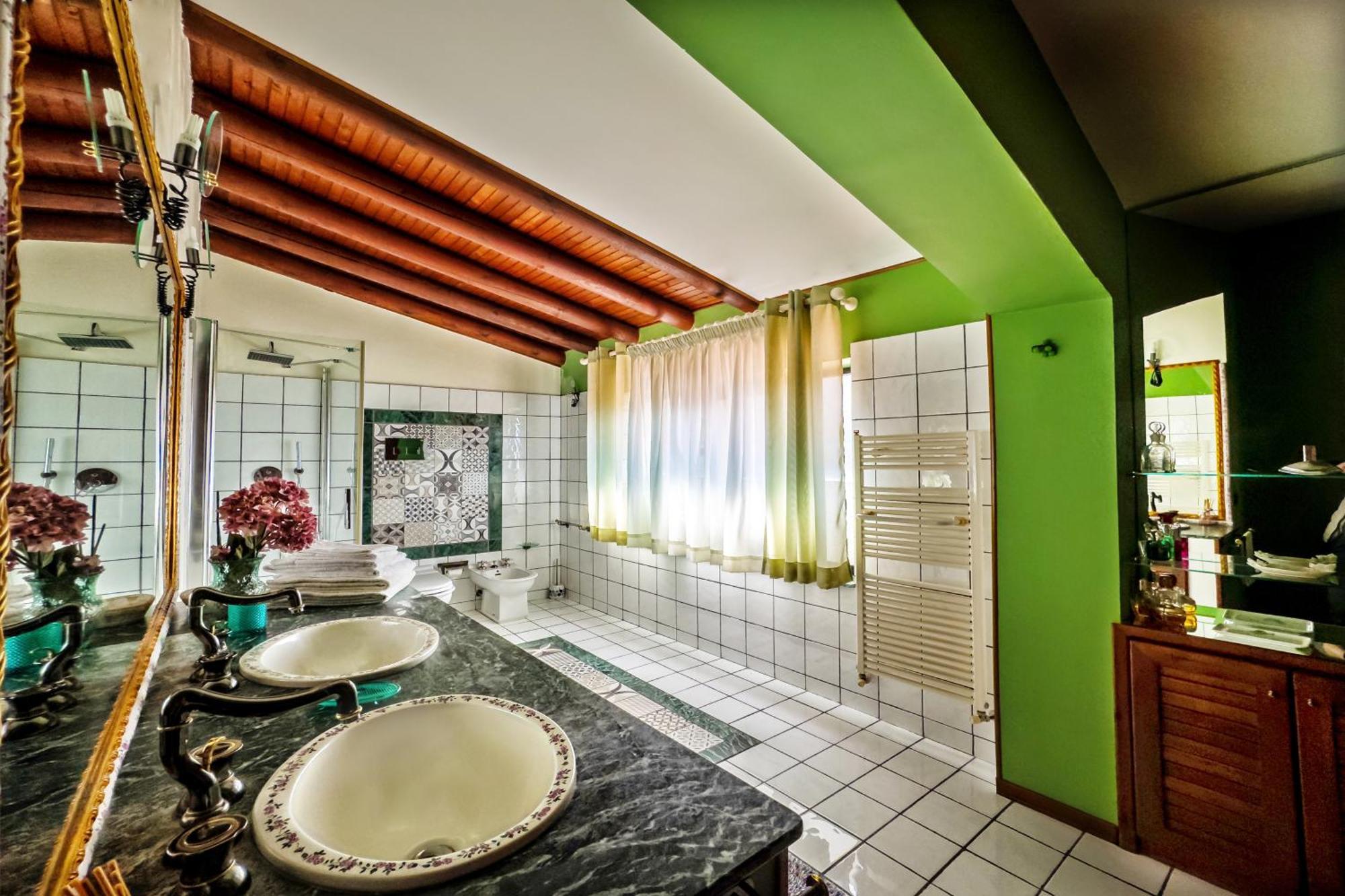 B&B Villa Bency Капо-д'Орландо Экстерьер фото