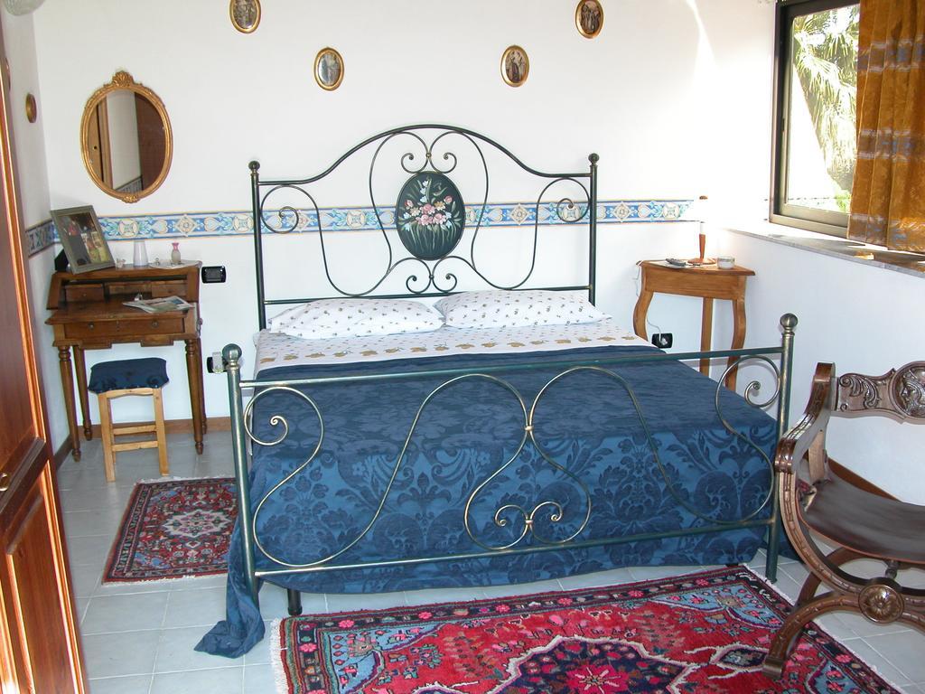 B&B Villa Bency Капо-д'Орландо Экстерьер фото